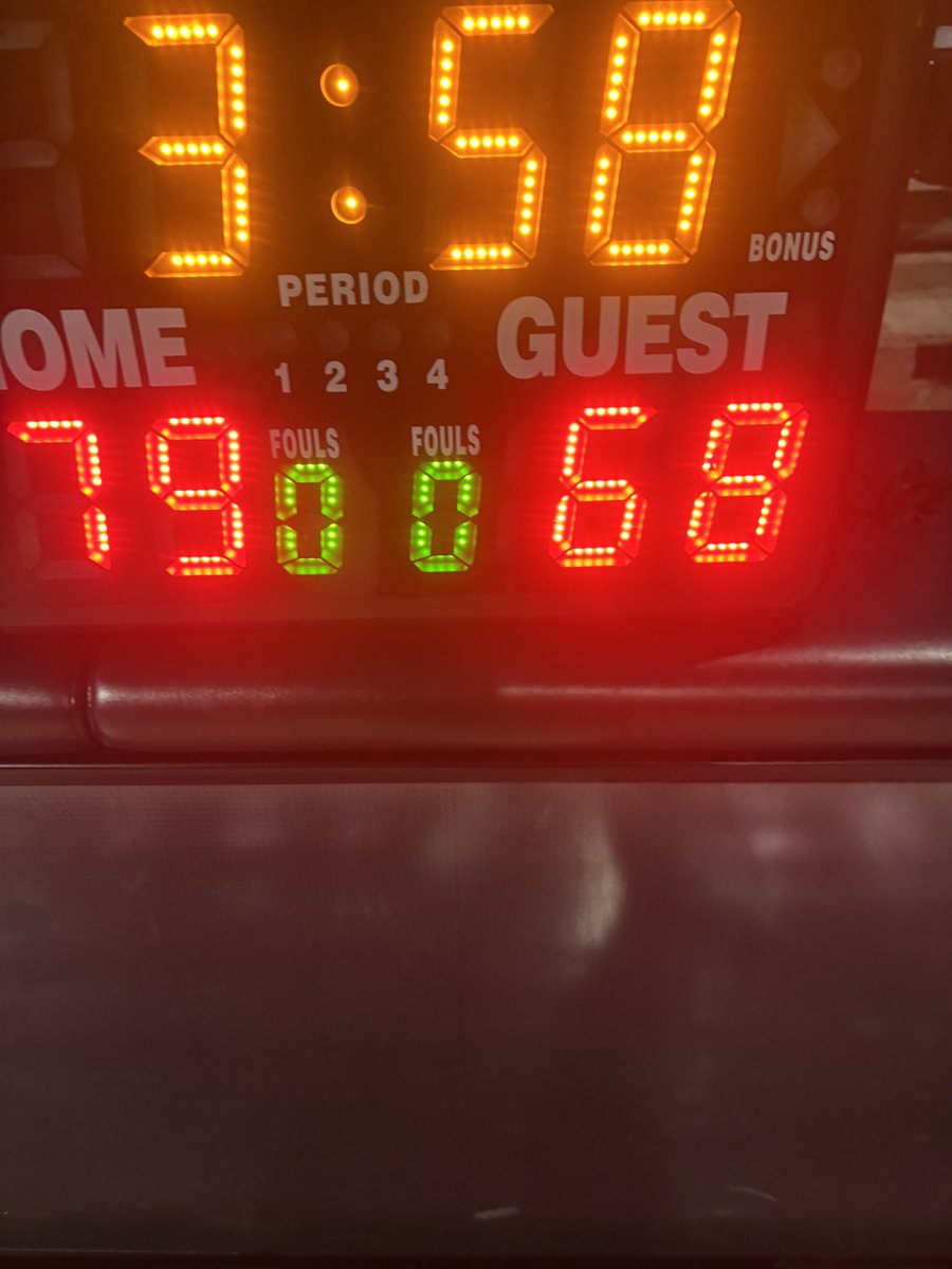 Mo State Managers (10-4) tweet media