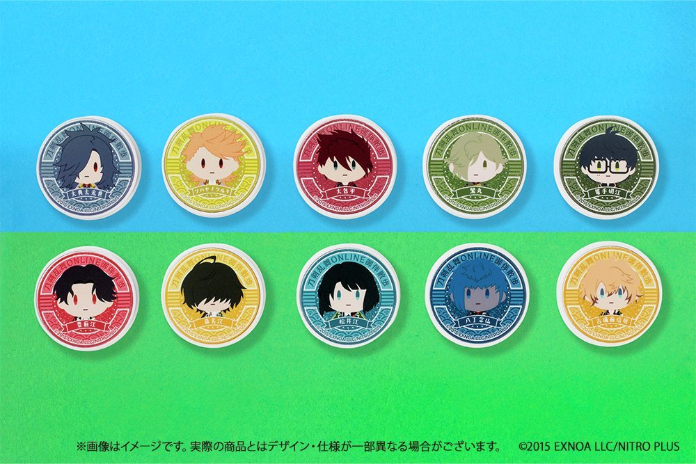 刀剣乱舞 とうらぶグッズ＆フィギュア予約 (@touken_goods) / Posts / X