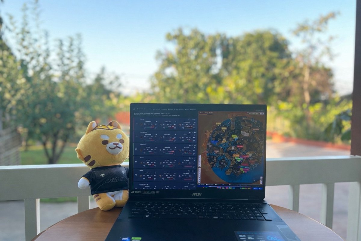 Gen.G Tempplex 🤍❖ tweet media