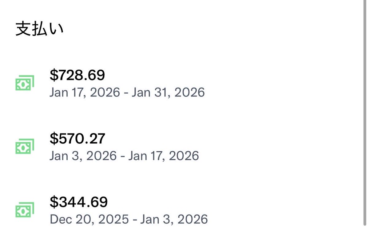 Xの収益って「インプゲー」だと思ってました。でも違いました。ここ1ヶ月で約400ドル 伸びて分かったのは、投稿内容より見られ方の方が大事ってこと。この話、需要ありますか？