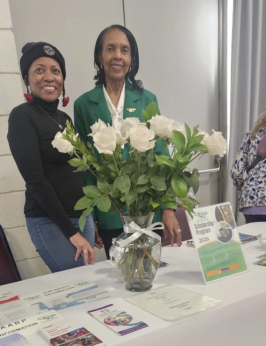 CICLinksInc's tweet photo. Channel Islands (CA) Links, Incorporated, participated in the 40th Annual Ventura County Martin Luther King Jr. Day Celebration.
#MLKDay 
#CICLinksInc https://t.co/U4CDKVJwFg