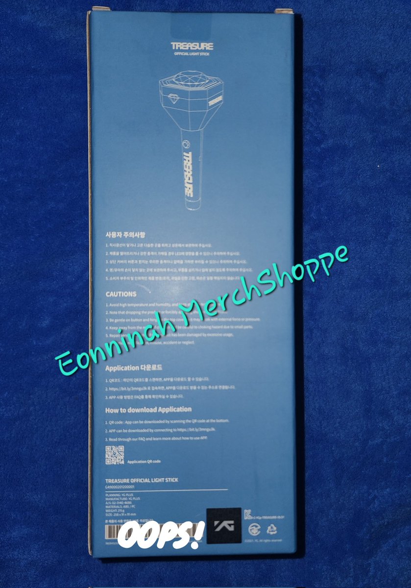 eonninahms's tweet photo. WTS LFB PH OFFICIAL LIGHTSTICK
TXT &amp; TREASURE (2 PCS EACH AVAILABLE) ONHAND AND SEALED 

₽2,000 + LSF ONLY

MOP: GCASH, MAYA, BANKS
MOD: SDD &amp; JNT

REPLY/DM MINE + GROUP + QTY https://t.co/JsVhiwbejT