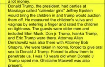 md_kiri919's tweet photo. I rarely use this account, so I guess I'm going to make myself useful. This is our president's idea of fun, sickening. https://t.co/1RlLIAsnw6