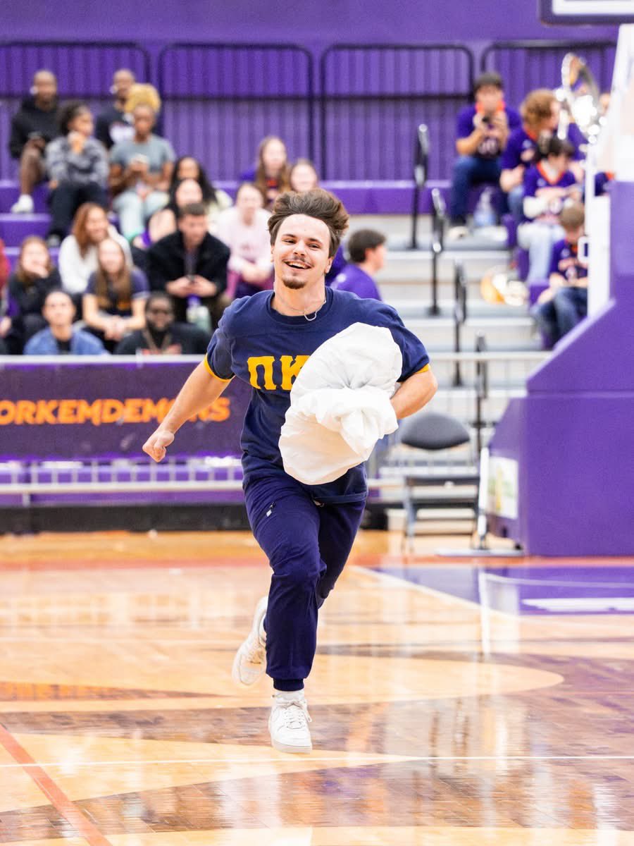 We are proud to support the <a href="/NSUDemonsWBB/">NSU Women's Basketball</a>! 😈