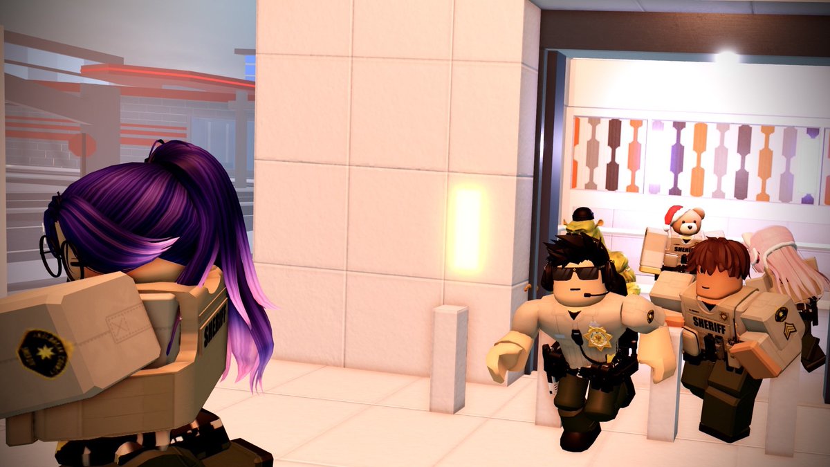 Jailbreak County Sheriff tweet media