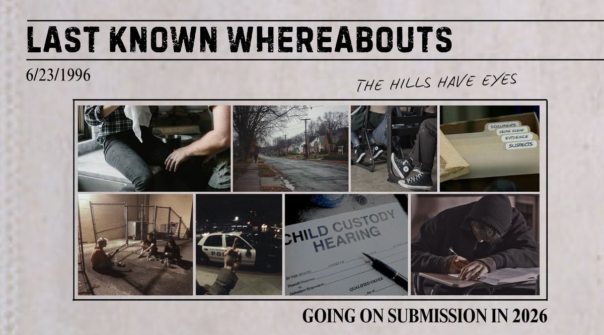 Emilia Young | Author tweet media