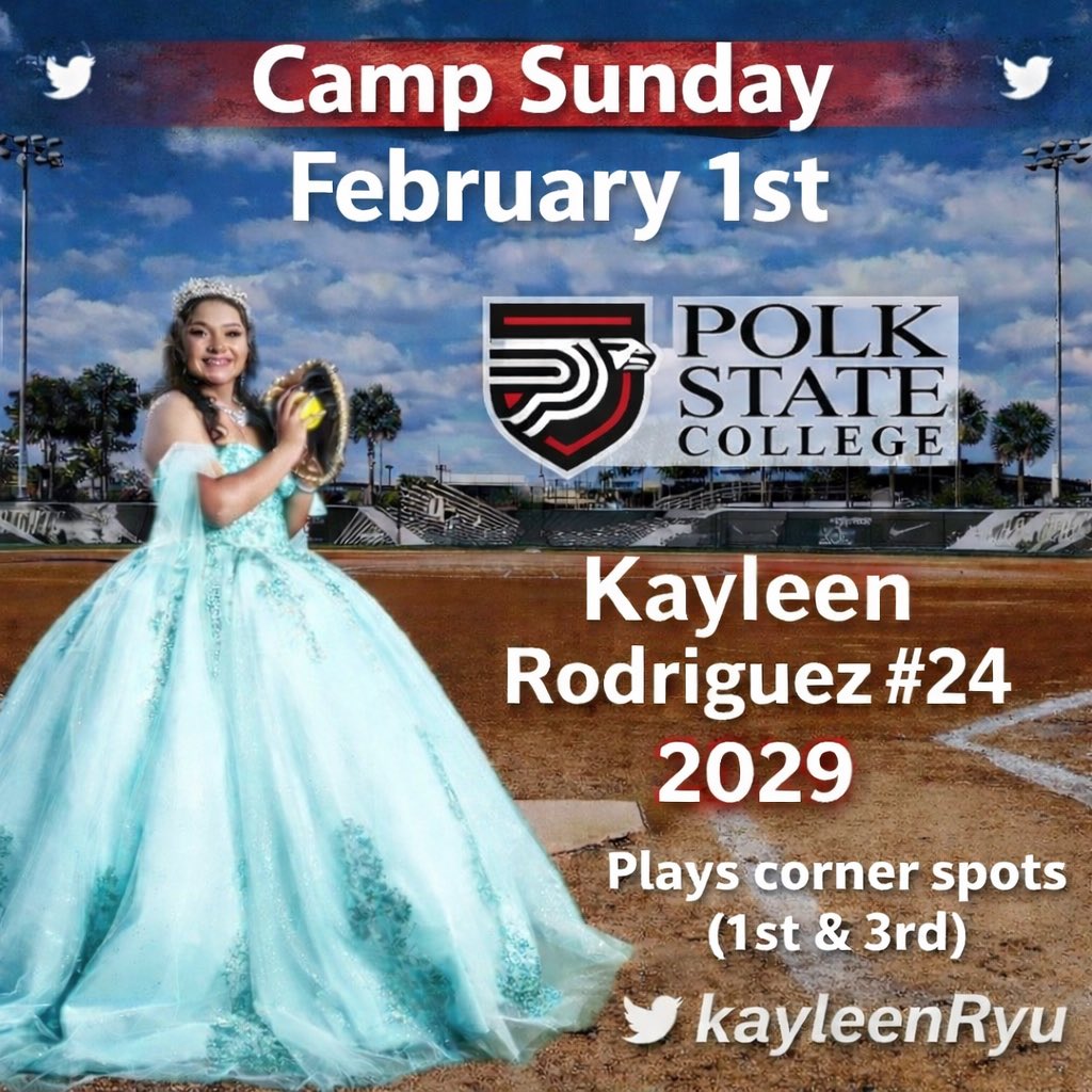 KayleenRyu's tweet photo. Can’t wait to learn from coach Kevin Lewis and can’t wait to showcase my skills! https://t.co/MGD4P2MusB