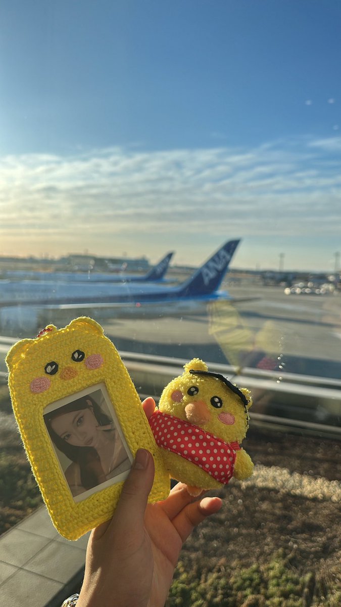 Hdraemonn's tweet photo. ソウルコンに向けて初渡韓しました！

早くライブ行きたい！
 #LE_SSERAFIM  #EASY_CRAZY_HOT_IN_SEOUL https://t.co/N2T94m0ODL