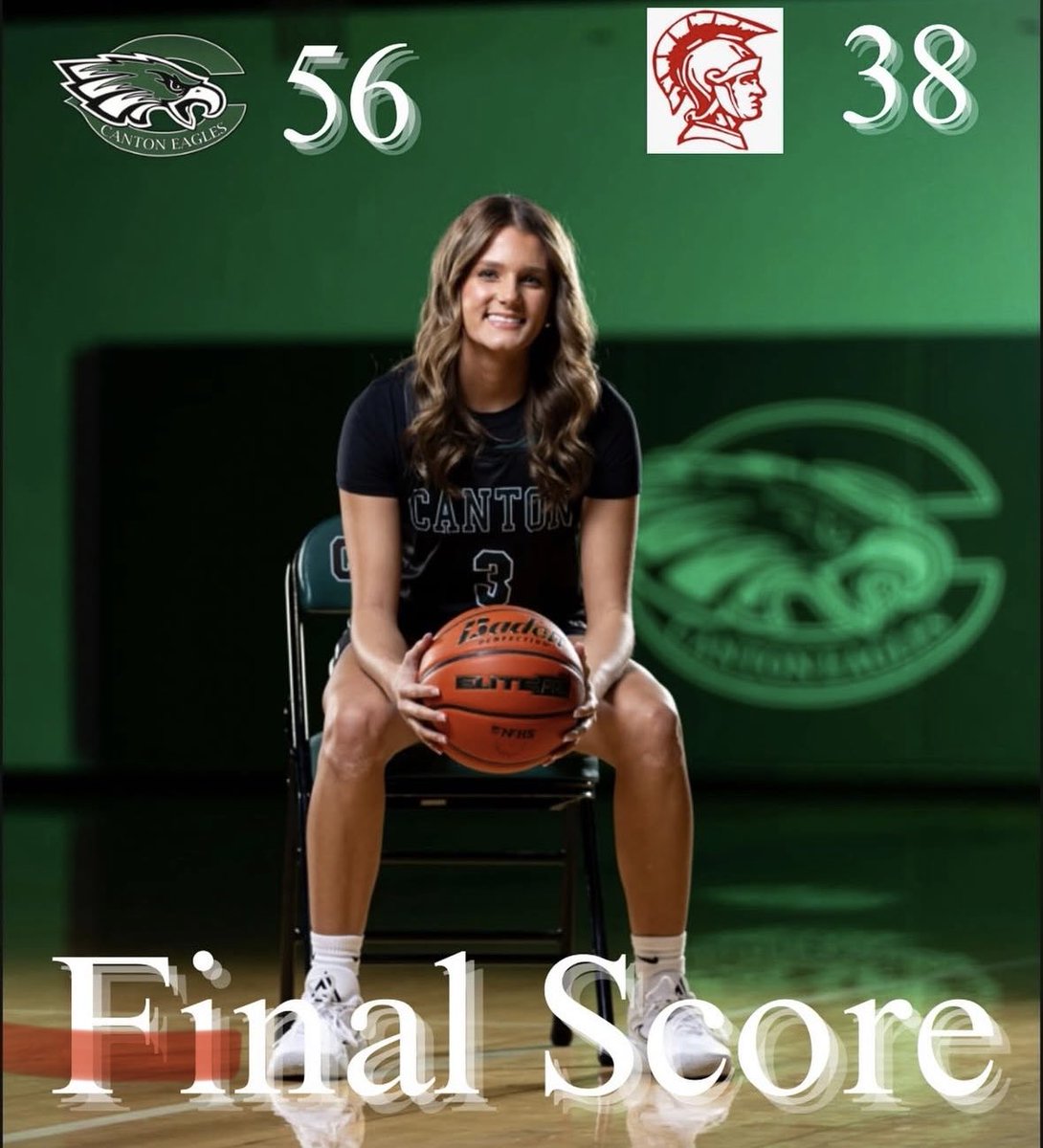 Canton Basketball tweet media