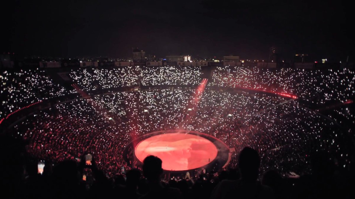 North West becomes the youngest rapper to perform for an audience of 41,000 people in Mexico.