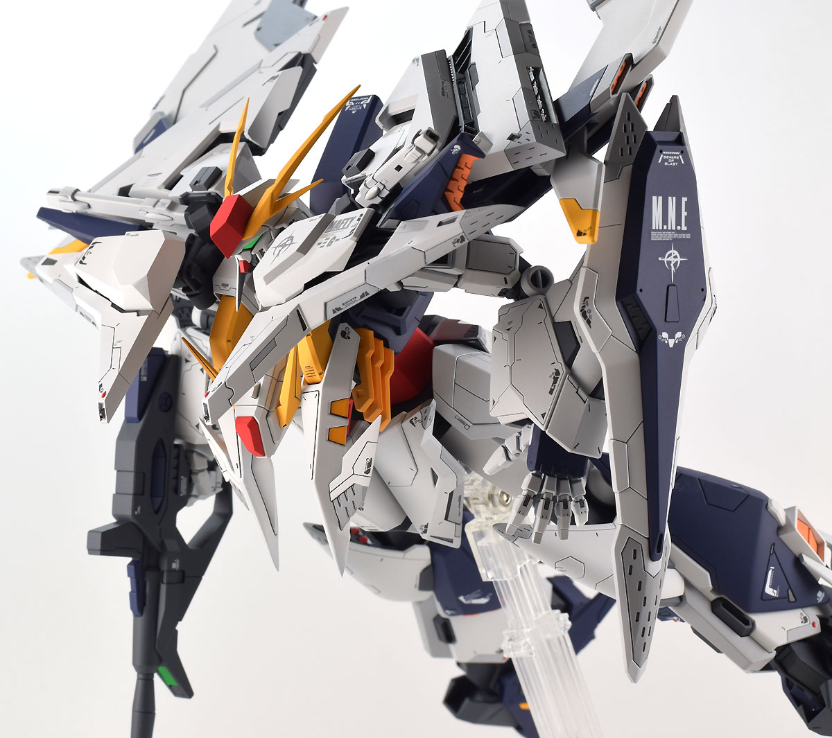 RX-105  ΞGUNDAM 
#閃光のハサウェイ
#キルケーの魔女