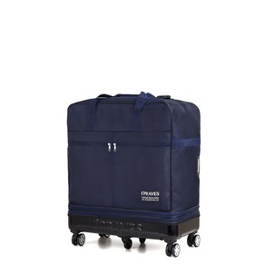 워홀 준비하는 사람들아 대형케리어 말고 이민가방으로 무조건 가져와라. 대형캐리어는 짐만되고 둘곳도 없어서 힘들어 …
그리고 20년 가까이 수많은 이민 캐리어를 써본 결과 아이프라브 이민가방이 가장 바퀴가 편하고 밑바닥이 안찢어진다 케리어 제질이라