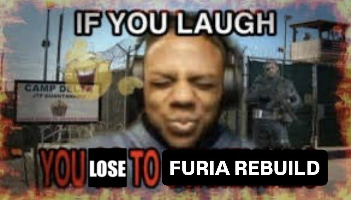 FURIA's tweet image. 