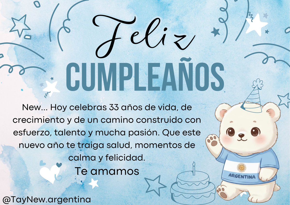 TayNew.argentina tweet media