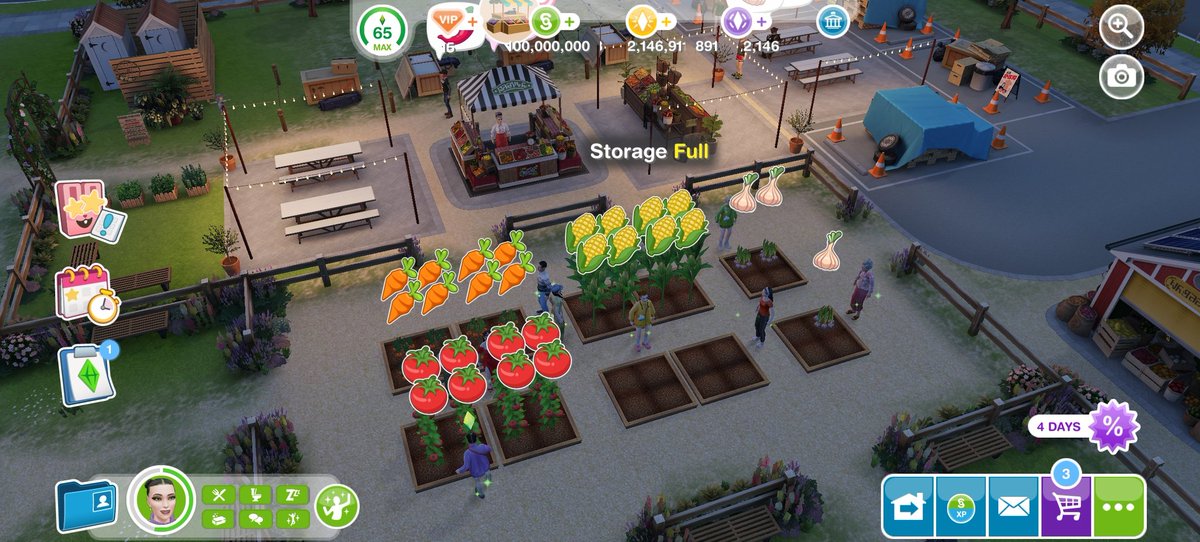 chonduttt's tweet image. di the sims juga disuruh nanem