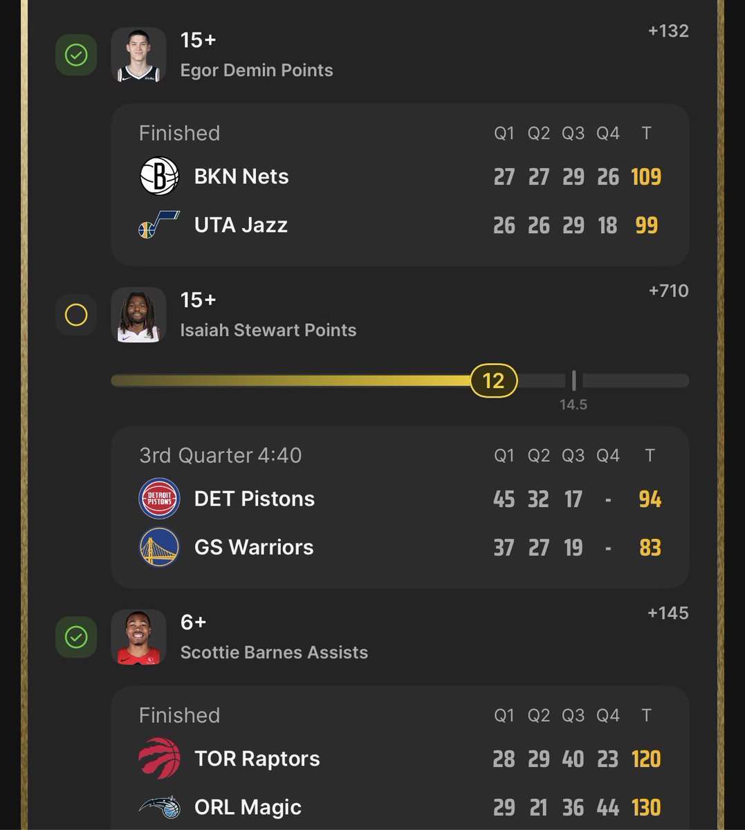 IssueHighPlays's tweet image. Put Stewart in 😭