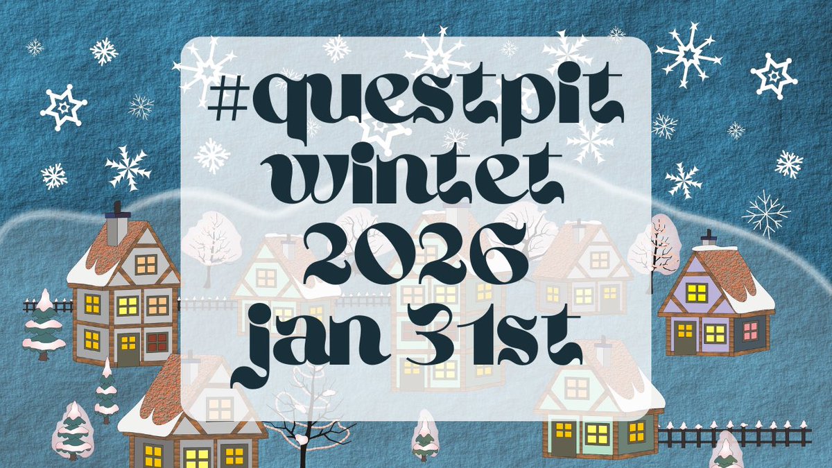 questpit || next event: APRIL 29th tweet media