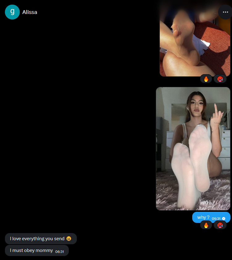 AlexaStone48343's tweet photo. we had so much fun🤭

#wankbattle https://t.co/WkvPNdxs91