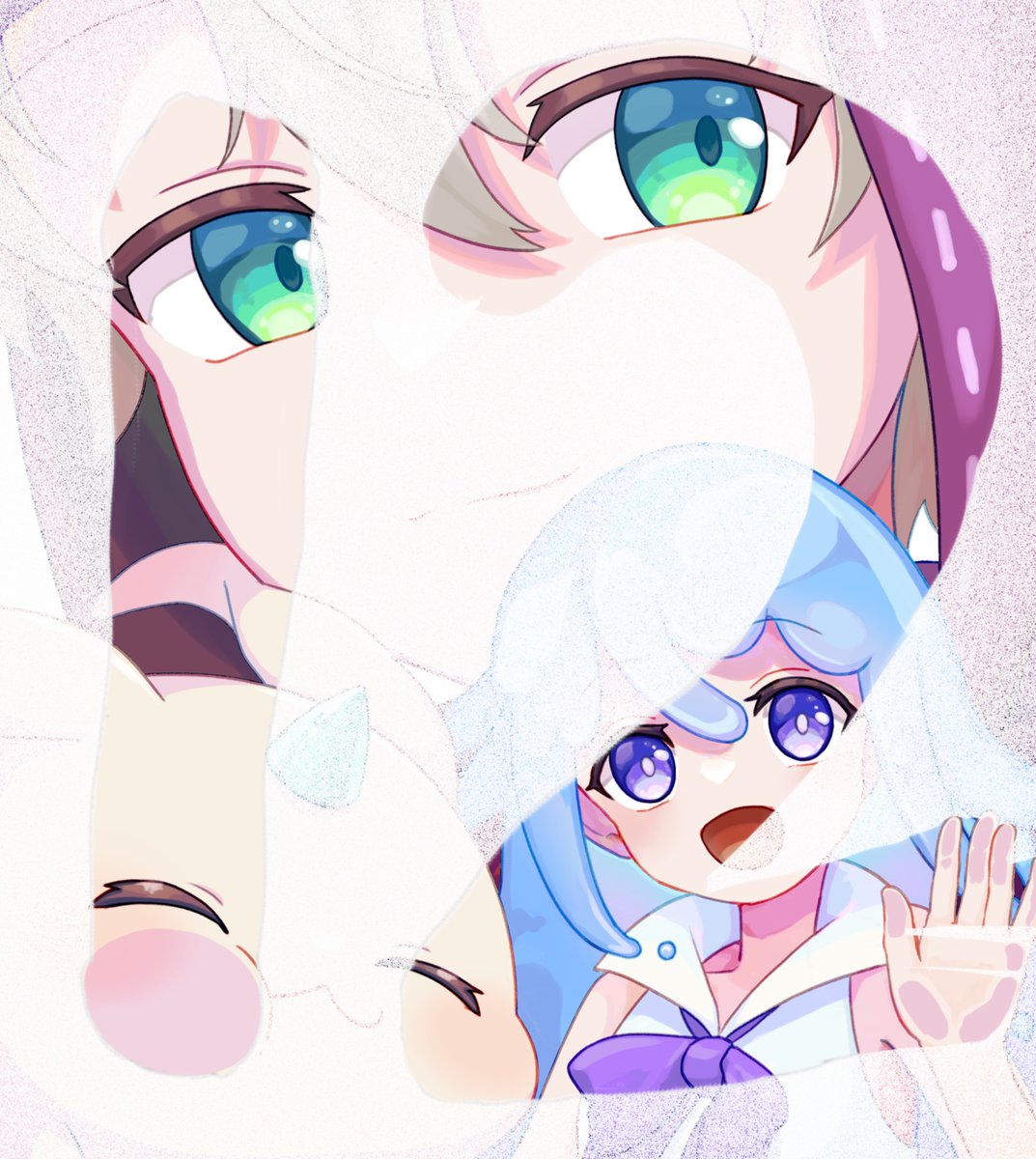 linaria_lilas's tweet photo. メルスト12周年おめでとうございますー！
 #メルスト12周年ありがとう https://t.co/Qx76JmWcVO