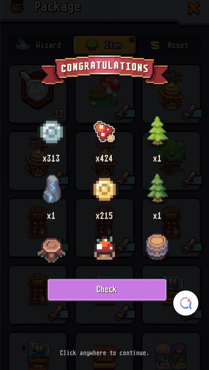 OS_Rohan's tweet photo. It's end of season and time to wrap up all of this things
@WizzwoodsGame 
@BoogaWizzWoods https://t.co/BfgwWhSnAr