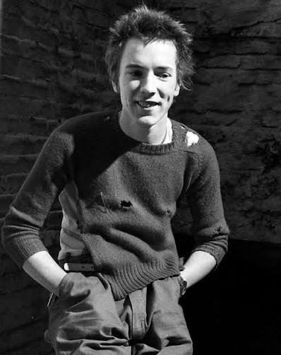 Unfortunately, nothing remains of the punk spirit of his youth, quite the opposite, in fact. But still…

Happy 70th birthday to John Joseph Lydon, aka Johnny Rotten, born on this day in 1956, London.

Photo: Peter Christopherson in 1975

#punk #punks #punkrock #johnnyrotten