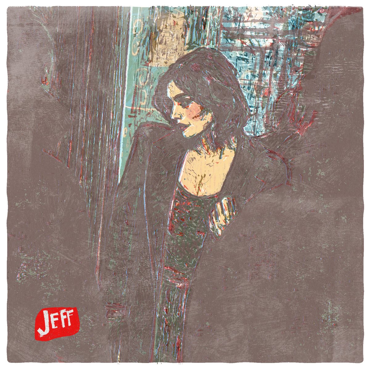 Jeff Wilson | Mixed Digital Media Artist tweet media