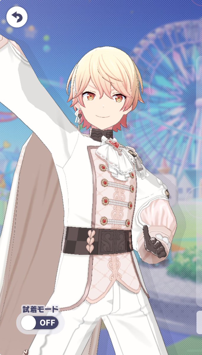 mt_pr_sk's tweet photo. 色違い🌟だ……… https://t.co/OwiGaGflMV