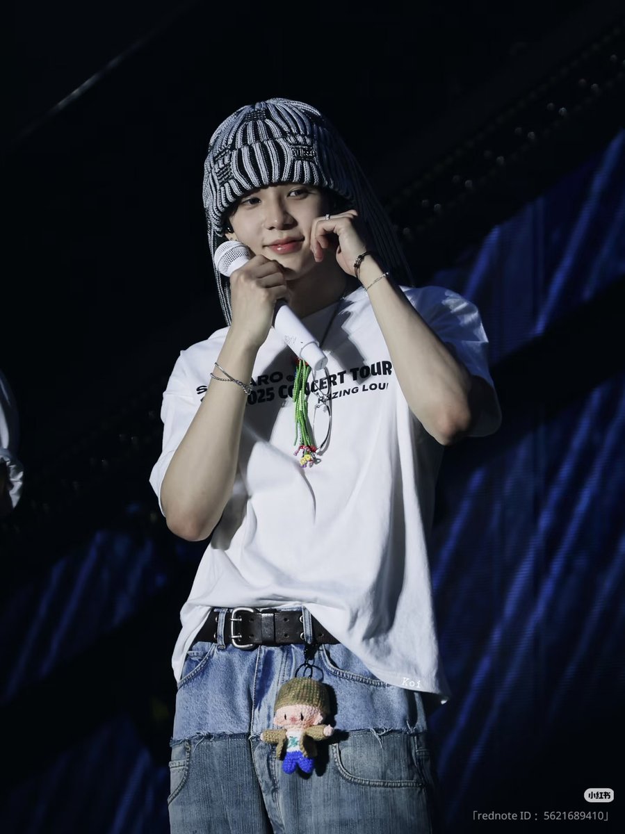 260110 #SHOTARO RIIZE CONCERT TOUR [RIIZING LOUD] in JAKARTA 🐰🤍 Cr ...