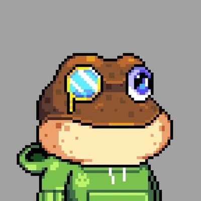 Bitcoin Frogs