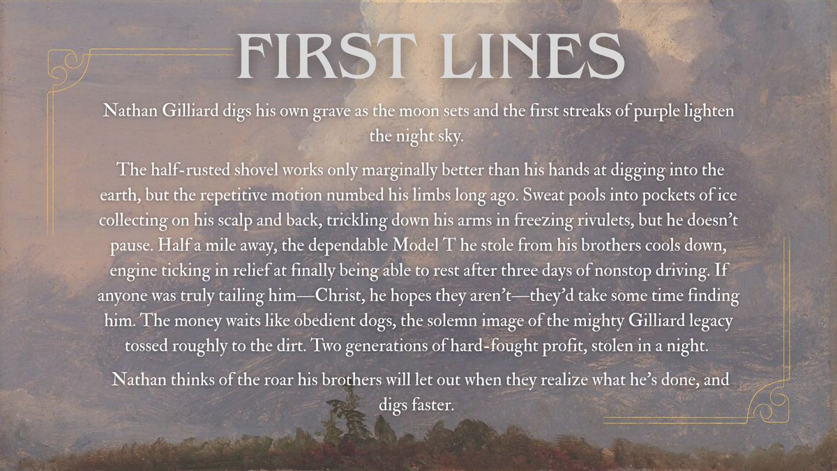 newly revised HOW TO COME HOME for #questpit!

After betraying his family’s crime syndicate and spending 10 years in prison, an ex-Prohibition fixer’s plans to atone for his past sins are upended when he meets a handsome disabled shopkeeper.

#Q #A #HFic