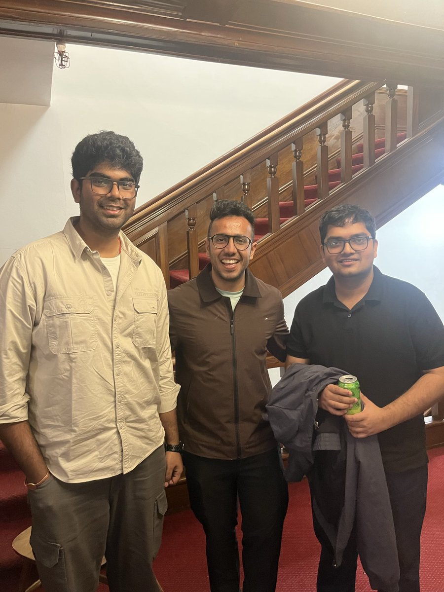 Hrishikesh Bhandari tweet media