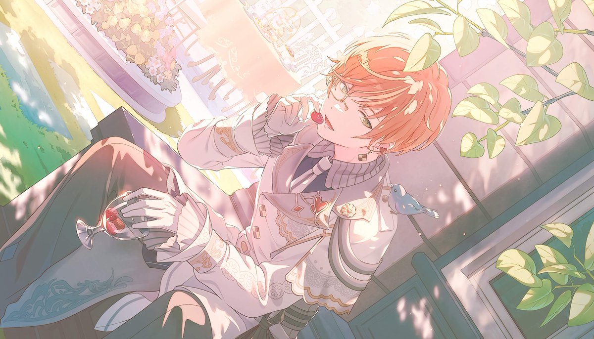 4K Card Upscale #prsk #pjsk #プロセカ [A Melancholy Adventure