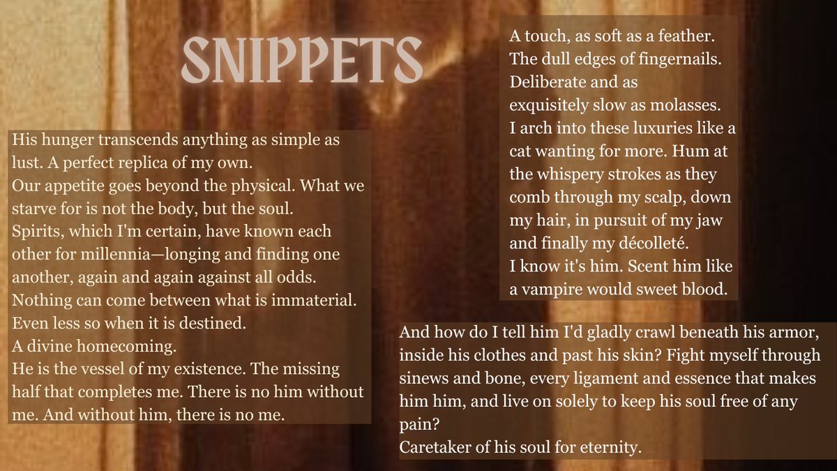 Chantal Danieli | is editing 🖋️💭 tweet media