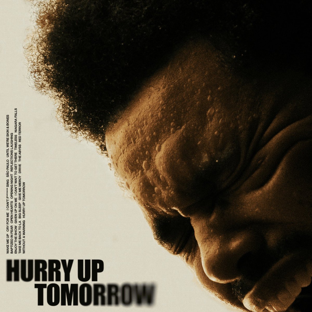 A year ago today, The Weeknd released ‘Hurry Up Tomorrow.’