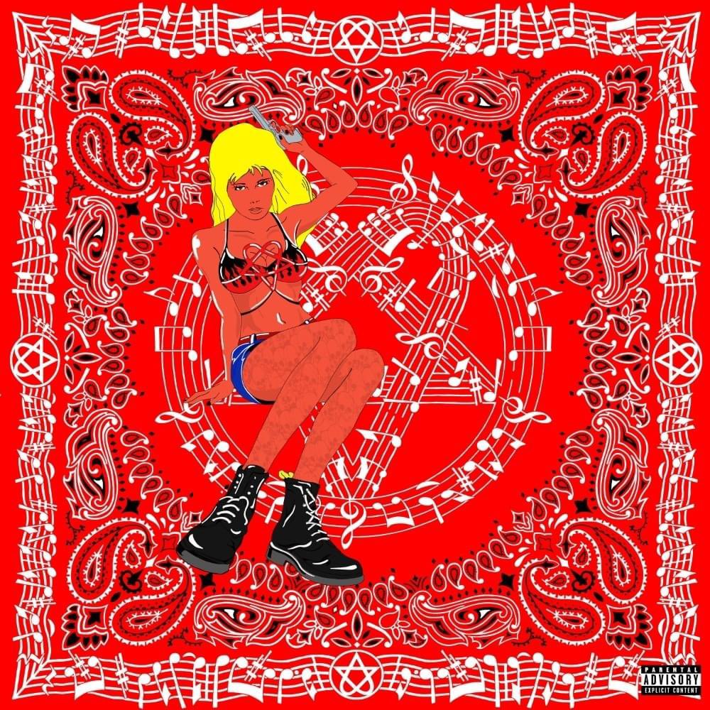 NINE VICIOUS

B4EM

10 TRACKS

🚨 OUT NOW 🚨