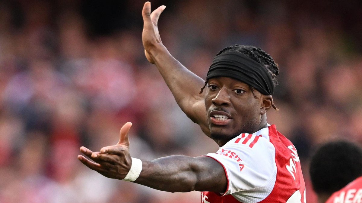 🚨 Madueke's stats in Chelsea vs. Arsenal, in the middle of his first season at Arsenal:

Chelsea:
· €28.5m cost
· €50k/week
· Premier League goals: 13
· Premier League assists: 7
· Trophies: 2

Arsenal: 
· €52m cost
· €150k/week
· Premier League goals: 0
· Premier League
