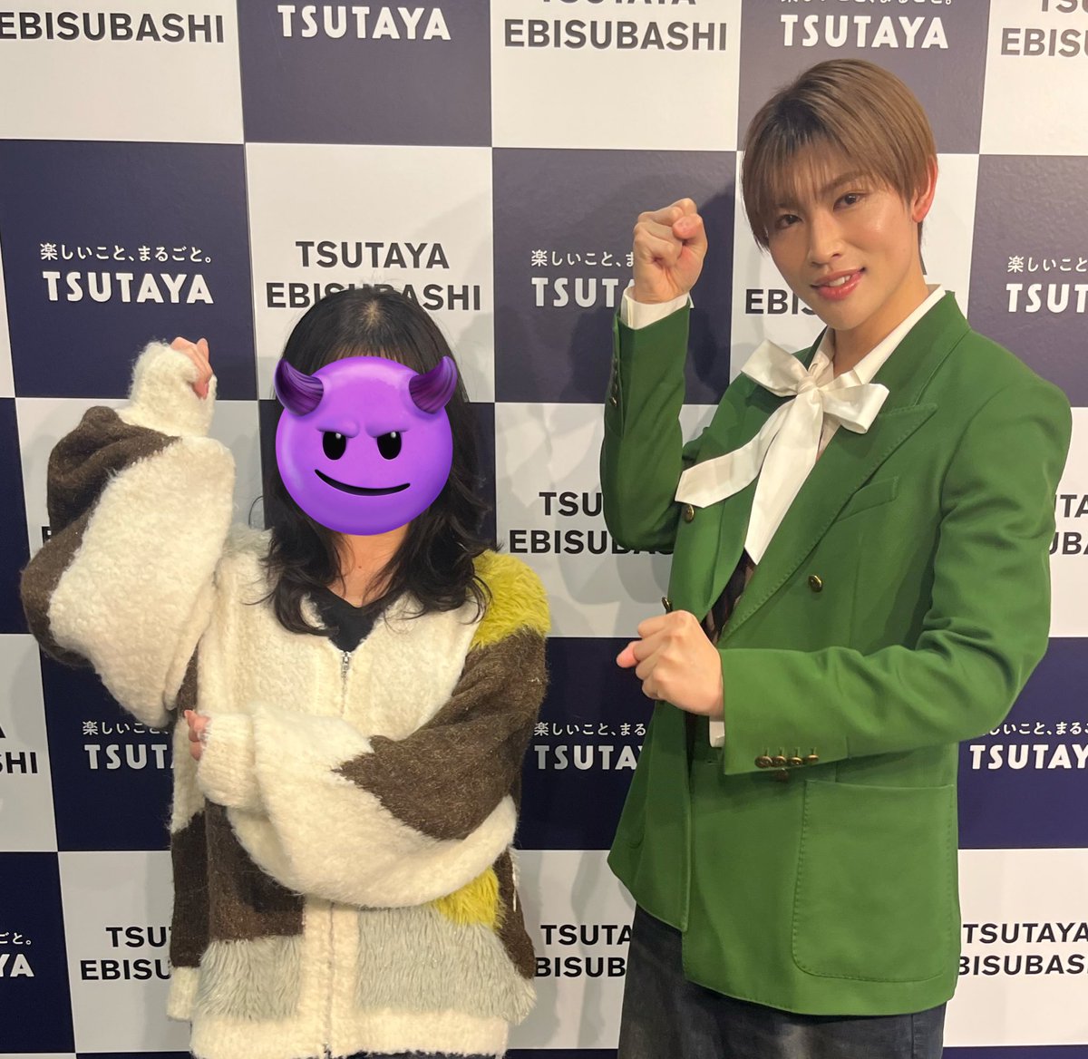 なつき tweet media