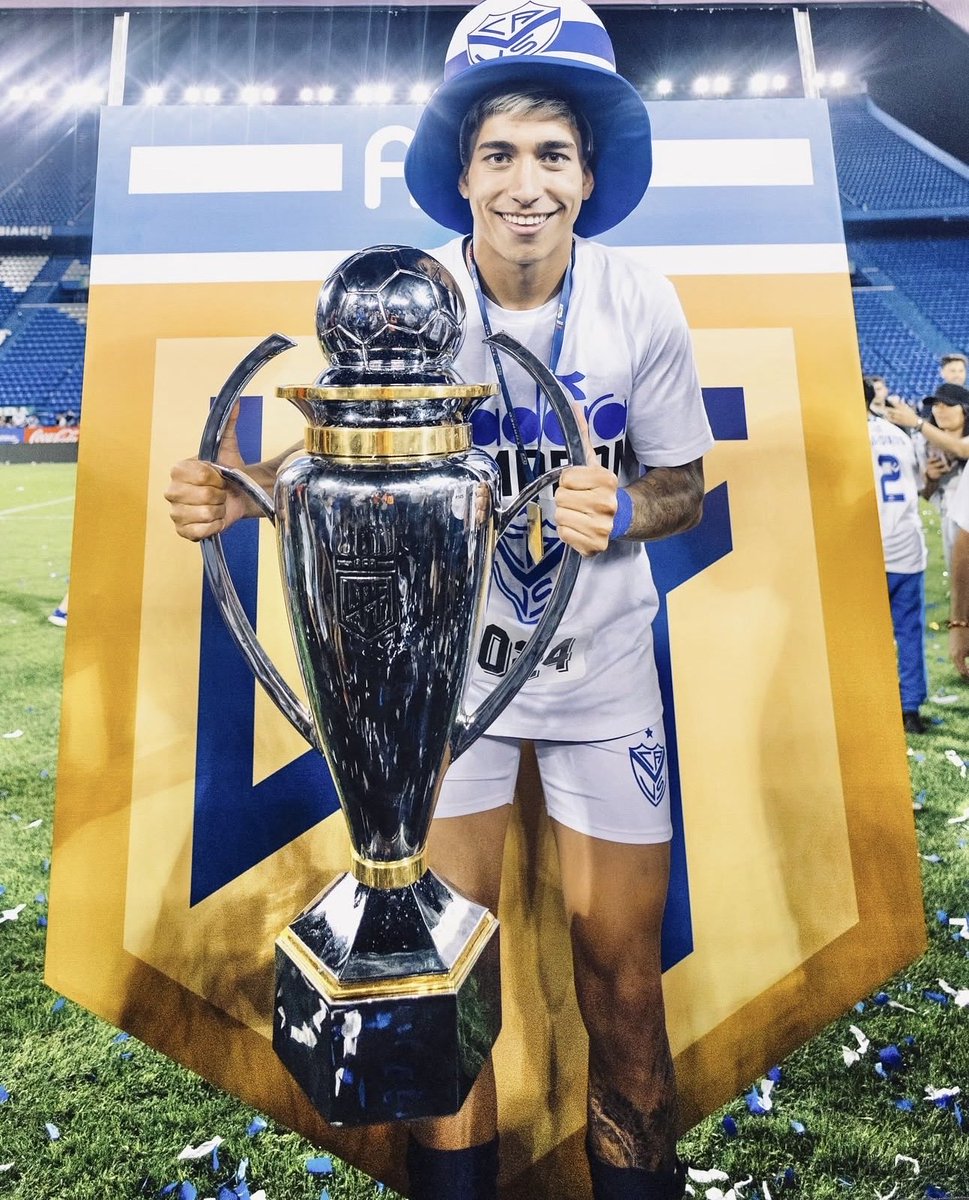 Hasta luego, campeon! 💙🤍