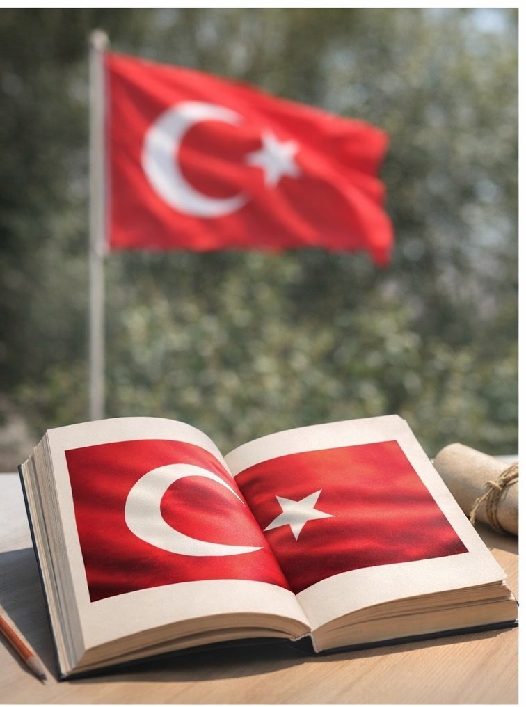 2025-2026 Eğitim Öğretim Yılı ikinci dönemi, “Bayrak Sevgisi” temasıyla başlayacaktır. TYMM kapsamında okullarımızda bayrağımızın tarihî, millî ve manevi değerine yönelik çalışmalar ile kültürel ve sanatsal etkinlikler gerçekleştirilecektir.

👉meb.ai/UME0N9L