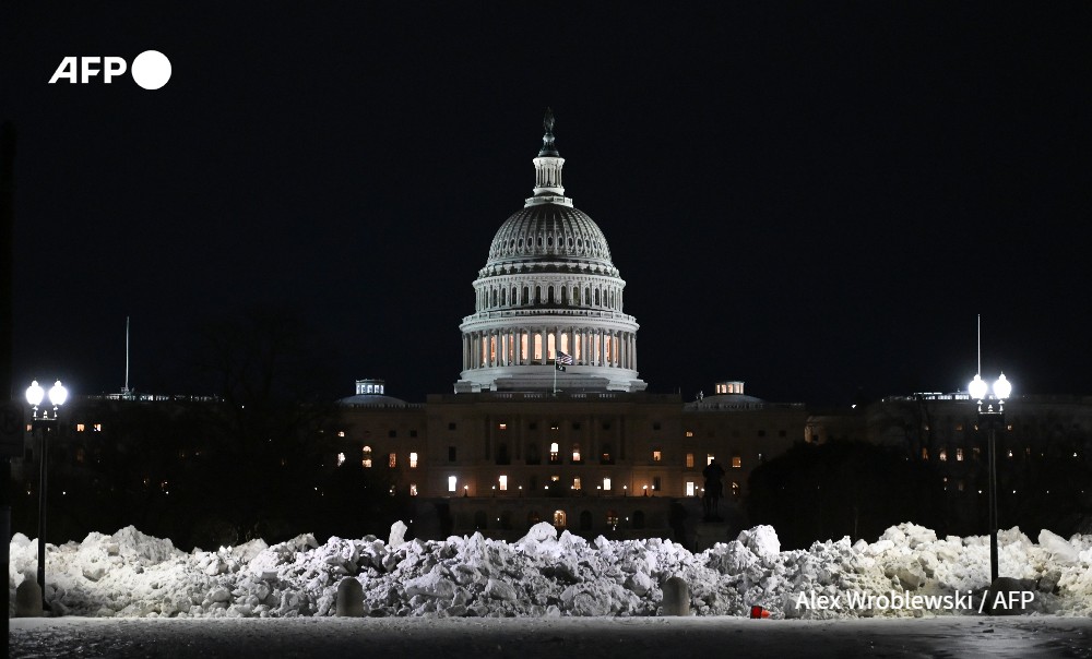 AFP News Agency tweet media