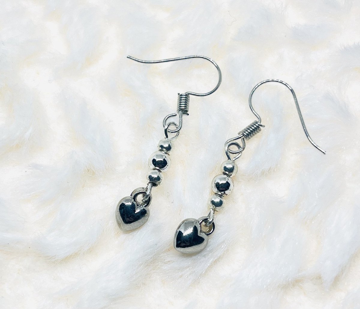 今日のピアス.•♬ #ハンドメイド #ピアス