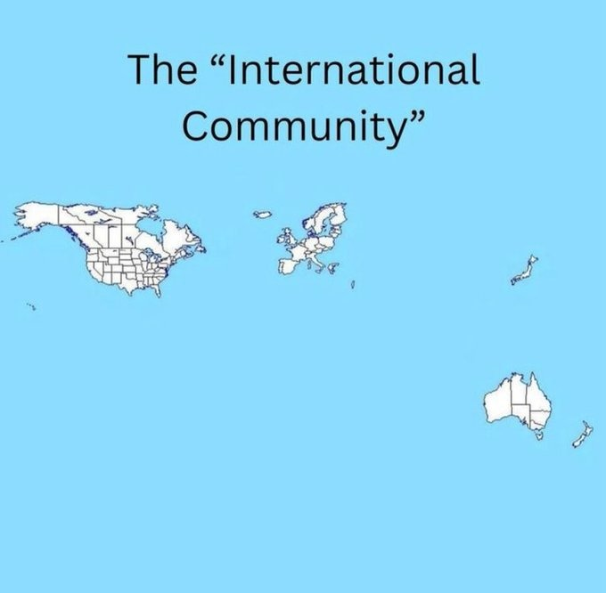 FORTRESSMAXXING's tweet photo. I dont give a shit how "bad" X, Y, Z third world country is nothing will ever top the evil that is America and its worldwide pedo empire.

This pedo regime and all its dickrider subsidiaries have killed far more millions of people and ruined many more lives than any other government or "regime" in existence today or in history.

From engineering poverty around the world, to wars like Iraq or Syria or Libya, to coups by psycho terrorist slimeballs like HTS or Azov or MEK, and so on.

Every single death attributed to countries like Saudi Arabia in the Yemen War, or HTS terrorists in Syria, or Israeli terrorists across the Middle East, or NATO-backed Paul Kagame's Rwandan terrorist wars across Africa, should also be attributed to the United Pedophiles of America regime.

Every single poverty statistic whether it be under a NATO slave country like Greece or Ukraine, or a sanctioned/embargoed country like Cuba, should be attributed to the United Pedophiles of America regime.

Even the world wars, like WW2. American and British bankers (from the Bush Family in America, to the Bank of England) helped play a big role in the Nazi Party's rise to power in Germany. Every death in WW2, attribute that to the British Empire and the United Pedophiles of America regime also.

By the way, the new Epstein emails released today showed that George Bush Sr. raped a boy and personally dismembered a baby in a satanic ritual sacrifice. Meanwhile Trump personally dumped a baby's dead corpse into the bottom of Lake Michigan. Never ever forget these the next time you see scum like Drew Pavlou advocating for another American Pedophile regime change war.

When you add everything up, the United Pedophiles of America has the highest kill count in history, more than any other country. Even higher than the bullshit fake figures they say about Stalin or Mao.