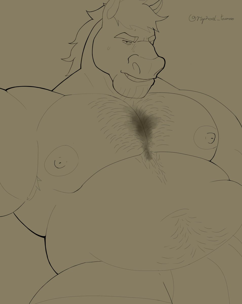 Oc pro ano do cavalo! Se preparem pra ver ele com frequência nessa pagina pq é ano dele :3
Eu testei umas coisas e fiquei com preguiça de pintar mas, nas próximas artes eu vou fazer as cores dele direitinho.
Alias não pensei em nomes ou lore pra ele, então aceito sugestões.