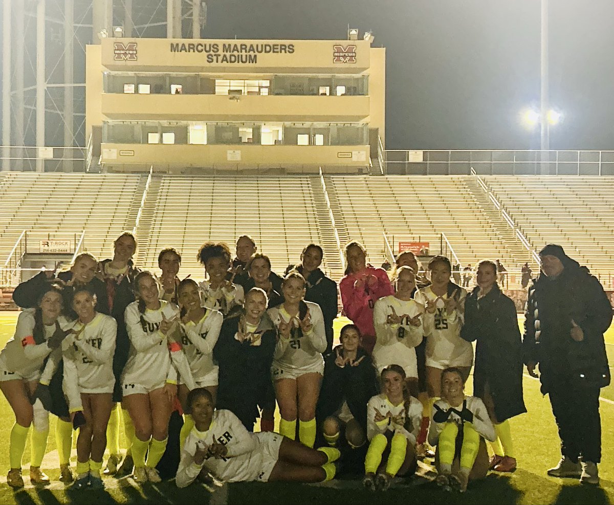 Guyer Girls Soccer tweet media