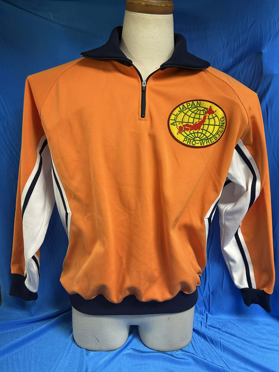 ジャイアント馬場展 新商品情報①】 【受注販売】 ☆全日本プロレス