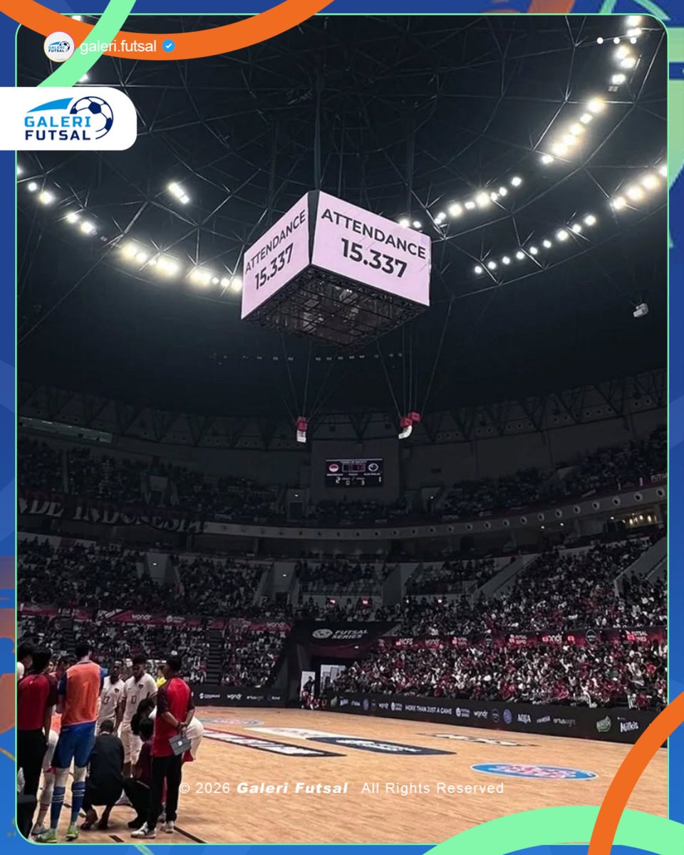 Galeri Futsal | Pak Tatang tweet media