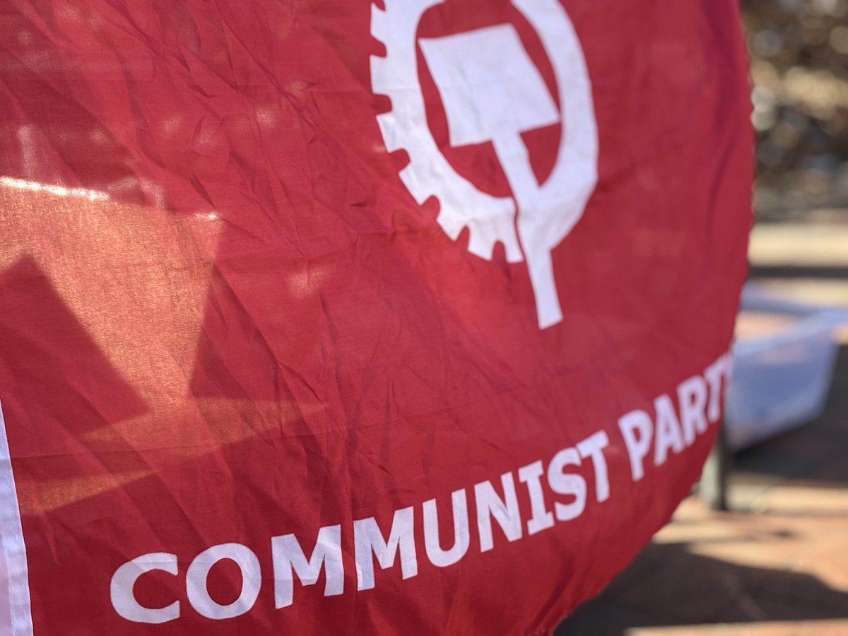 Revolutionary Workers Club of Tidewater tweet media