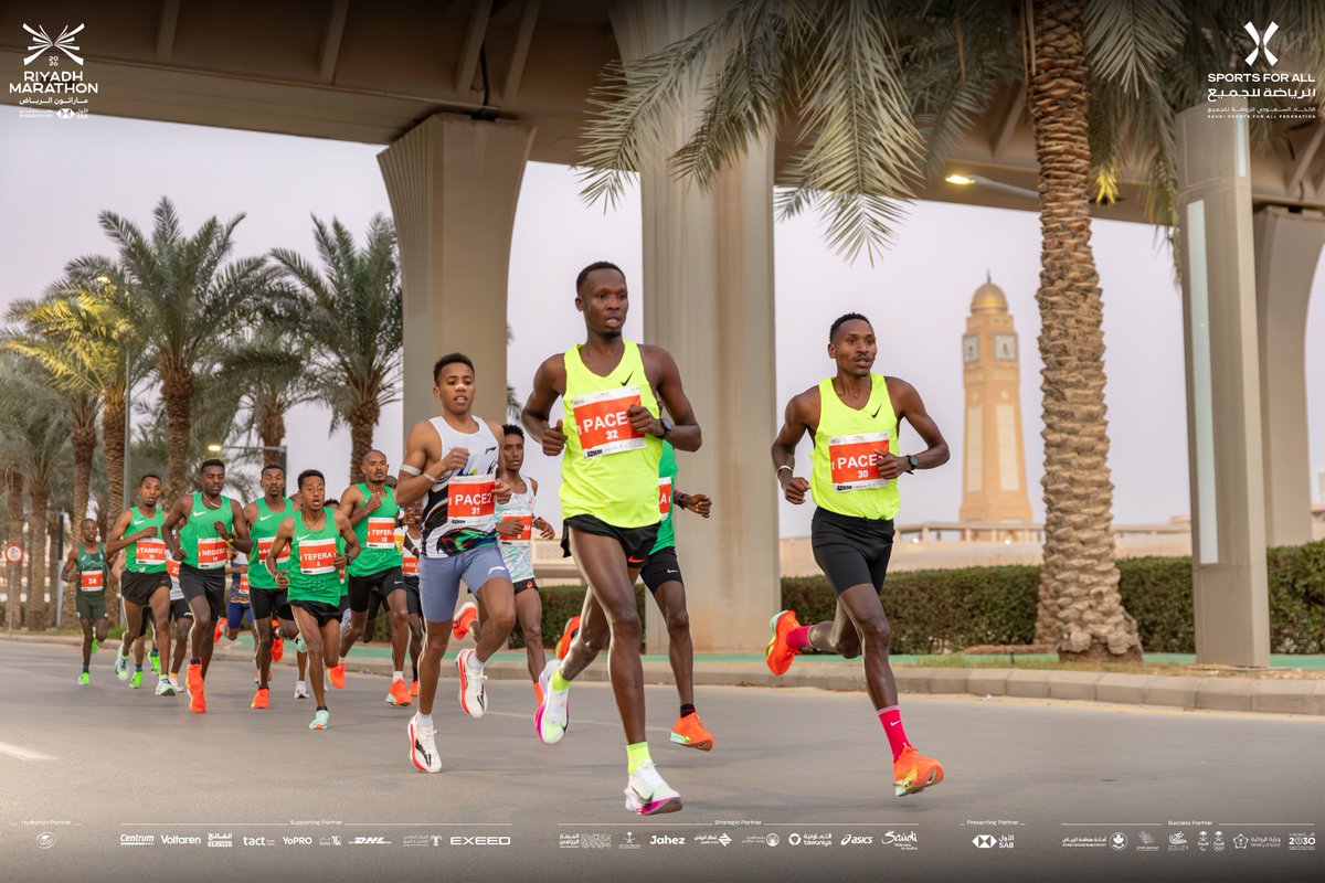 فعاليات الرياضة للجميع tweet media