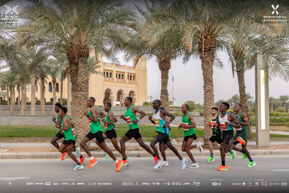 فعاليات الرياضة للجميع tweet media