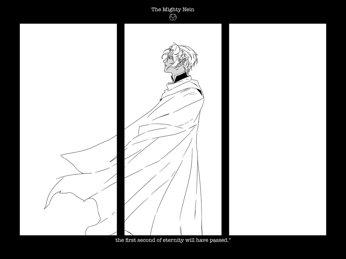 maiyawutang11's tweet image. How many seconds in eternity
#criticalrolefanart #essekthelyss